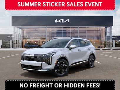 New 2026 Kia Sportage SX