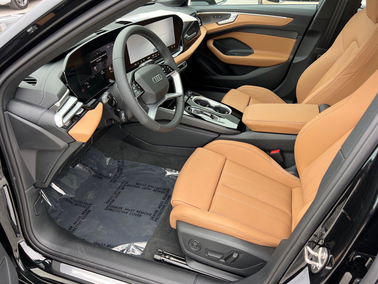 New 2026 Audi A6 Premium Plus AWD/4WD image 9