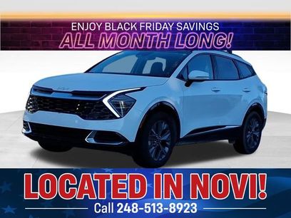 Used 2025 Kia Sportage SX