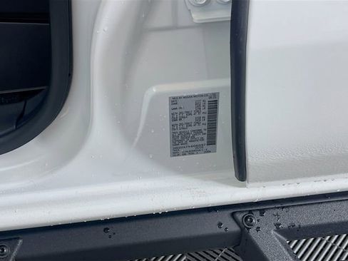 New 2026 Nissan Frontier PRO-4X w/ Pro-4x Convenience Package image 21