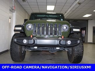 Certified 2021 Jeep Gladiator Mojave video 2