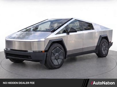 Used 2024 Tesla Cybertruck Cyberbeast