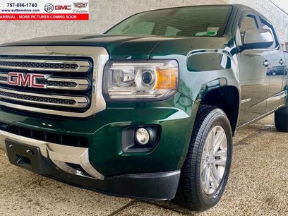 Certified 2016 GMC Canyon SLT