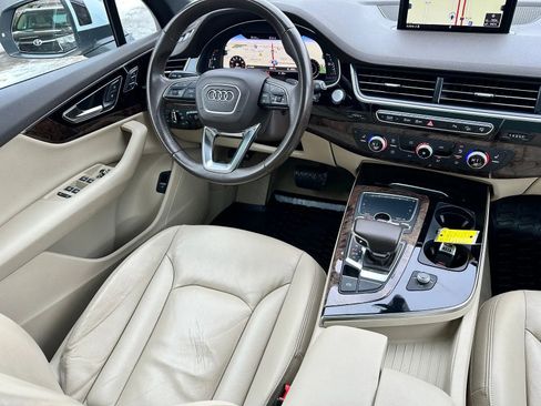 Used 2017 Audi Q7 3.0T Premium Plus AWD/4WD image 12