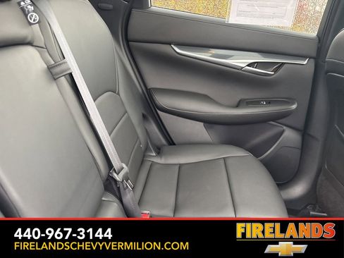 Used 2024 INFINITI QX50 Sport image 35