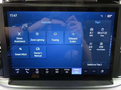 Used 2024 Ford F150 Lariat w/ Equipment Group 502A High image 27