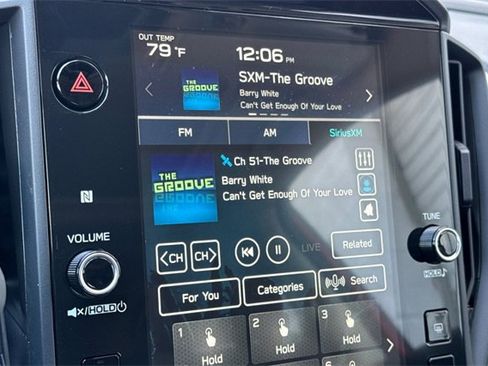 Used 2025 Subaru Crosstrek 2.0i Premium image 15