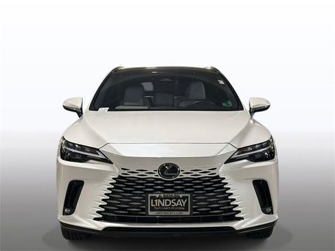 Certified 2023 Lexus RX 350h image 8