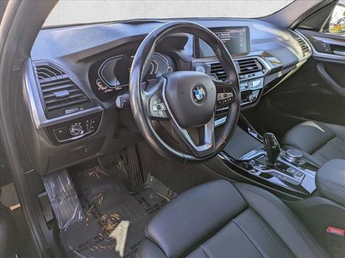 Used 2021 BMW X3 xDrive30e w/ Convenience Package image 11