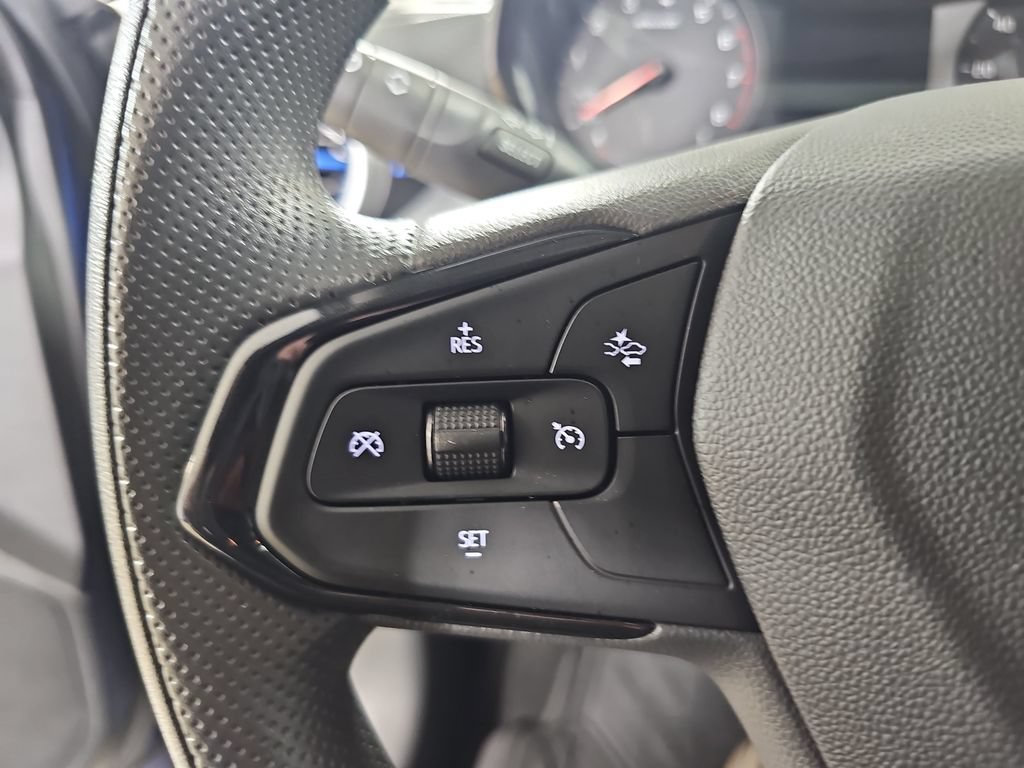 Certified 2024 Chevrolet Trax LS FWD image 21