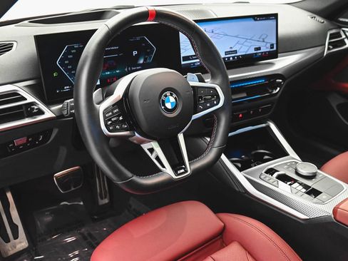 Used 2025 BMW 440i xDrive w/ Premium Package AWD/4WD image 16