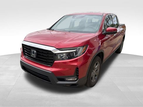 Used 2022 Honda Ridgeline RTL-E image 3