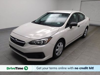 Used 2022 Subaru Impreza 2.0i