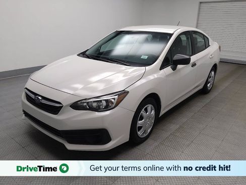 Used 2022 Subaru Impreza 2.0i AWD/4WD image 1