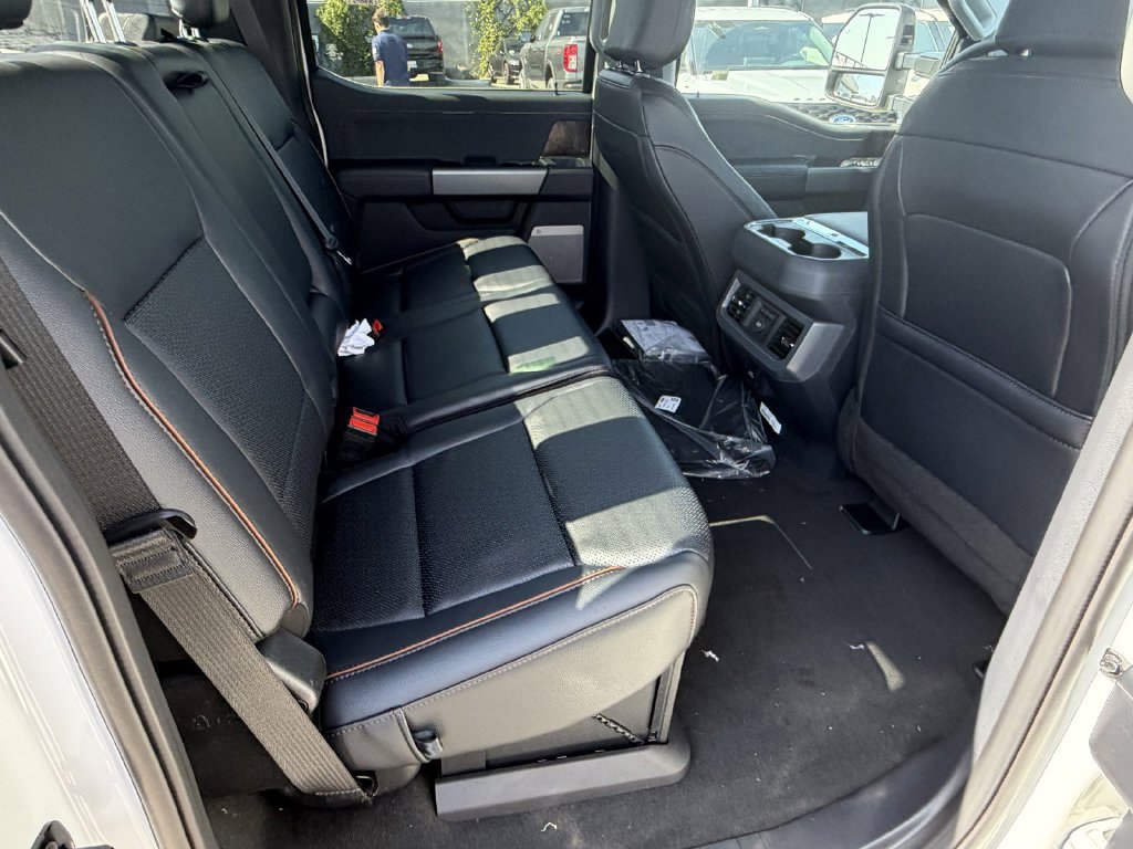 New 2026 Ford F250 Lariat w/ Lariat Ultimate Package AWD/4WD image 16