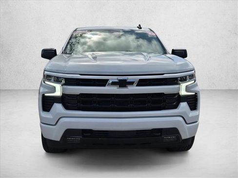 Used 2025 Chevrolet Silverado 1500 RST w/ Protection Package AWD/4WD image 2