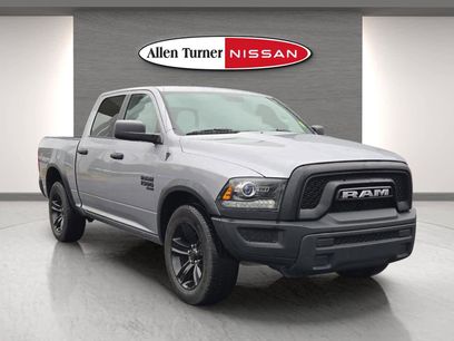 Used 2024 RAM 1500 Classic Warlock