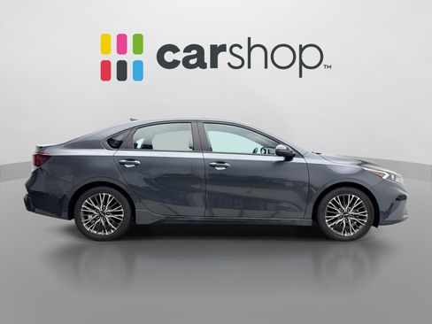 Used 2023 Kia Forte GT-Line FWD image 6