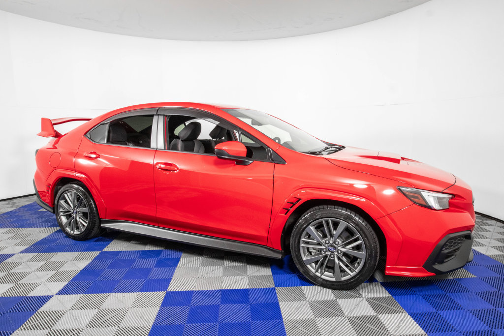 Used 2023 Subaru WRX AWD/4WD image 4