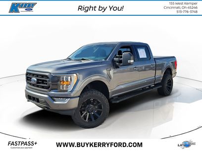 Used 2023 Ford F150 XLT w/ Equipment Group 302A High
