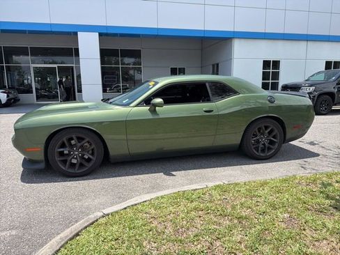 Used 2021 Dodge Challenger GT w/ Blacktop Package RWD image 4