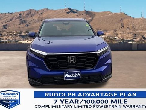 Certified 2025 Honda CR-V EX image 8