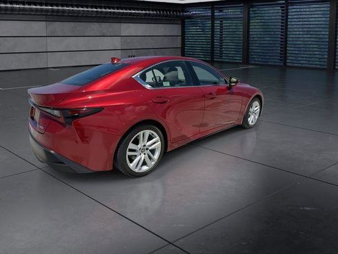 Certified 2024 Lexus IS 300 w/ Comfort Package RWD image 8