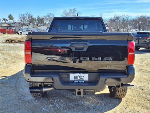 New 2026 Toyota Tacoma TRD Sport w/ TRD Sport Upgrade Package image 28