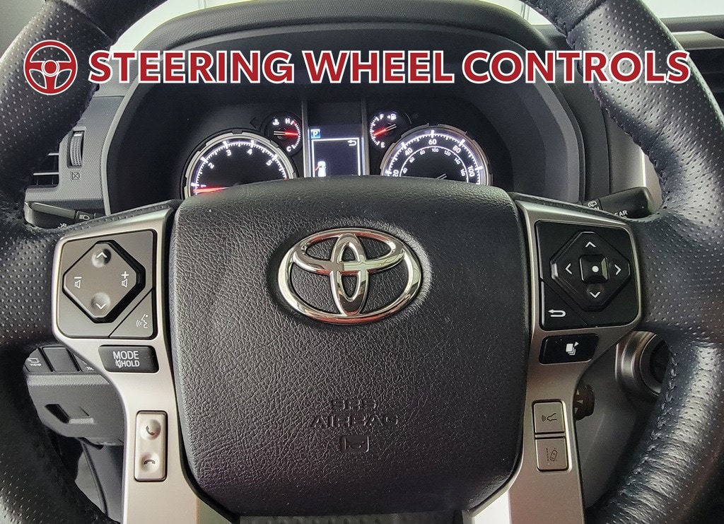 Certified 2023 Toyota 4Runner Limited AWD/4WD image 18