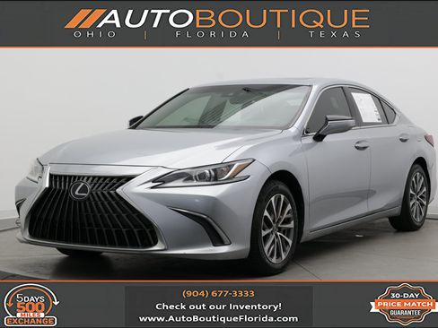 Used 2022 Lexus ES 350 w/ Accessory Package 2 FWD image 1