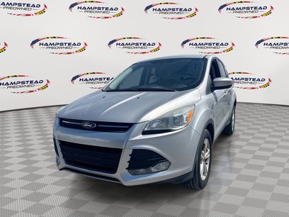 Used 2016 Ford Escape SE