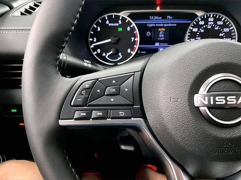 New 2025 Nissan Sentra SV w/ All-Weather Package image 21