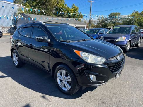 Used 2013 Hyundai Tucson GLS AWD/4WD image 5