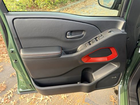 New 2026 Nissan Frontier PRO-4X w/ Pro Premium Package image 18