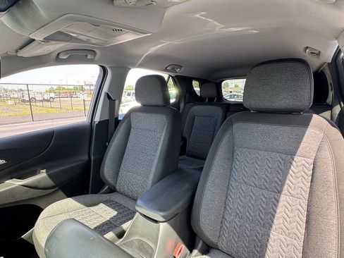 Used 2024 Chevrolet Equinox LT w/ LPO, Floor Liner Package FWD image 26