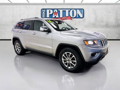 Used 2016 Jeep Grand Cherokee Limited