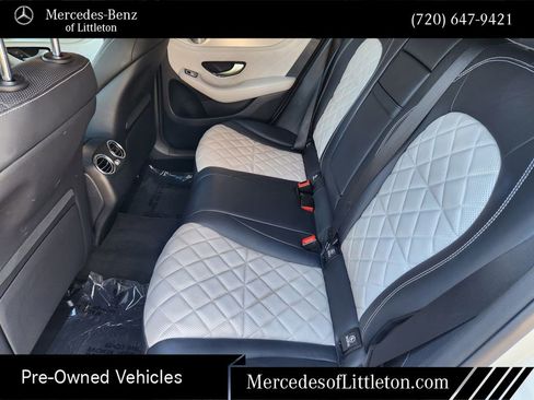 Used 2019 Mercedes-Benz GLC 63 AMG 4MATIC Coupe image 33