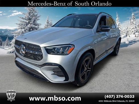 Certified 2026 Mercedes-Benz GLE 350 4MATIC image 20