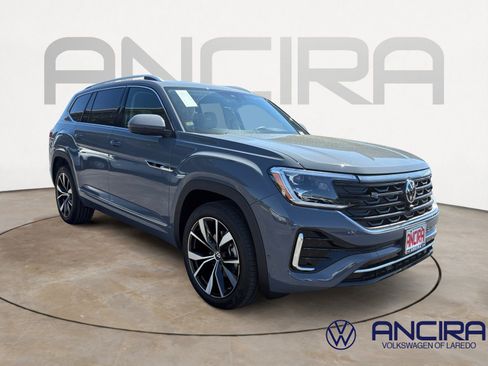 New 2026 Volkswagen Atlas SEL Premium R-Line AWD/4WD image 1