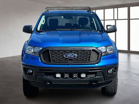 Used 2022 Ford Ranger XL w/ Equipment Group 101A High AWD/4WD image 4