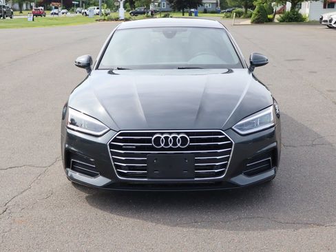Used 2019 Audi A5 2.0T Premium Plus AWD/4WD image 2