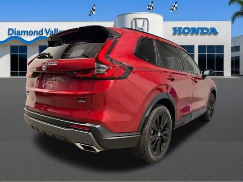 New 2026 Honda CR-V Sport Touring image 3