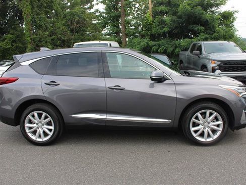 Used 2021 Acura RDX SH AWD w/Tech 4dr SUV w/Techno image 9