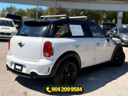 Used 2014 MINI Cooper Countryman S FWD image 4