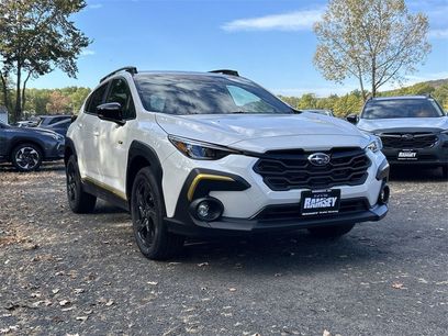New 2025 Subaru Crosstrek 2.5i Sport