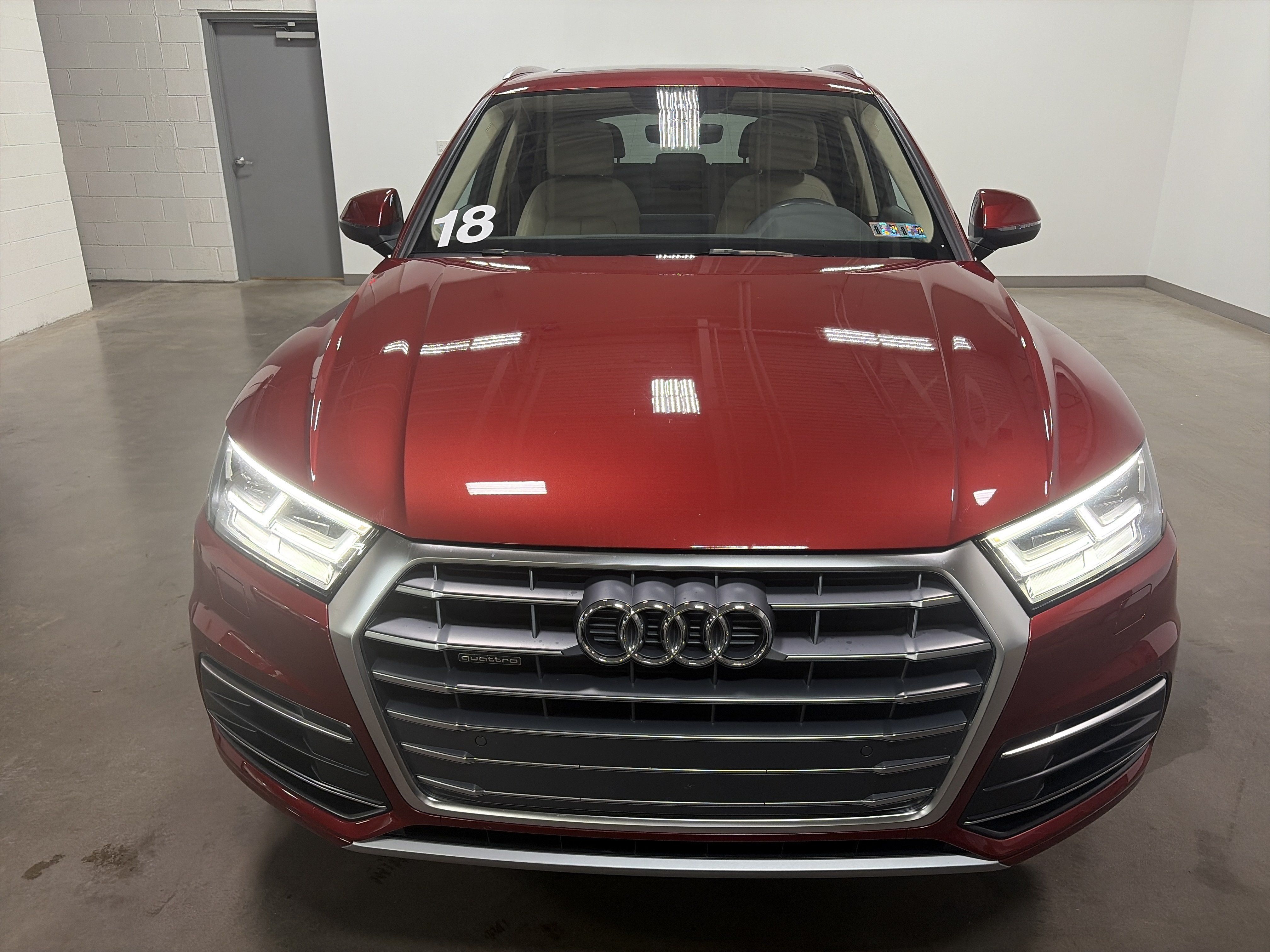 Used 2018 Audi Q5 2.0T Premium Plus AWD/4WD image 40