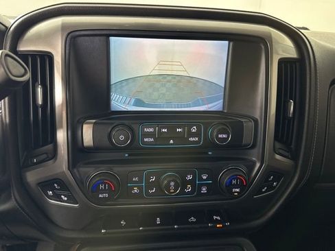 Used 2018 Chevrolet Silverado 1500 LTZ w/ LTZ Plus Package image 22