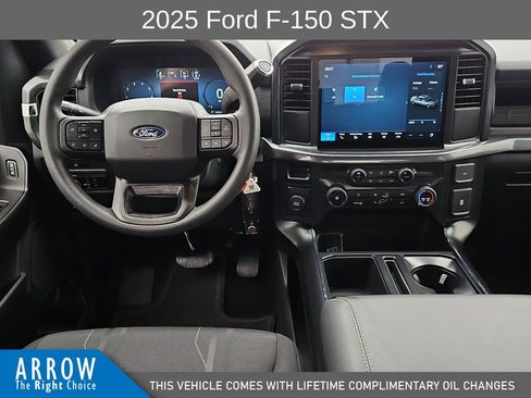 Used 2025 Ford F150 STX w/ Equipment Group 200A RWD image 20