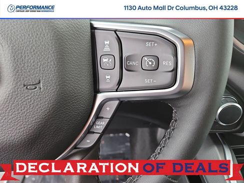 New 2026 RAM 1500 Big Horn image 30