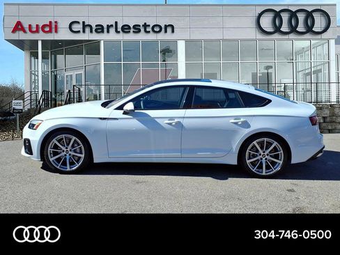 Certified 2025 Audi A5 2.0T Premium Plus image 6